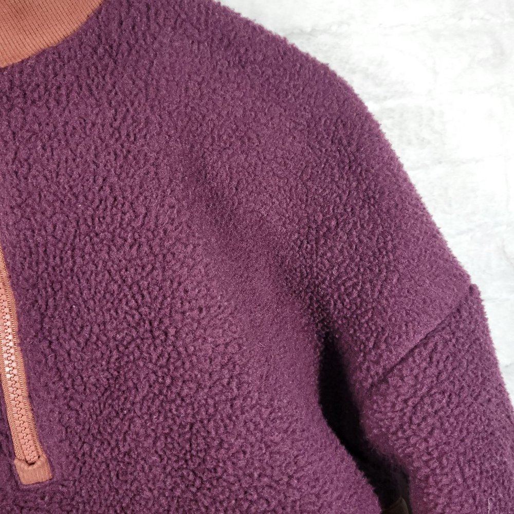 Fabletics XS Women's Color block Fleece - Picture 7 of 11